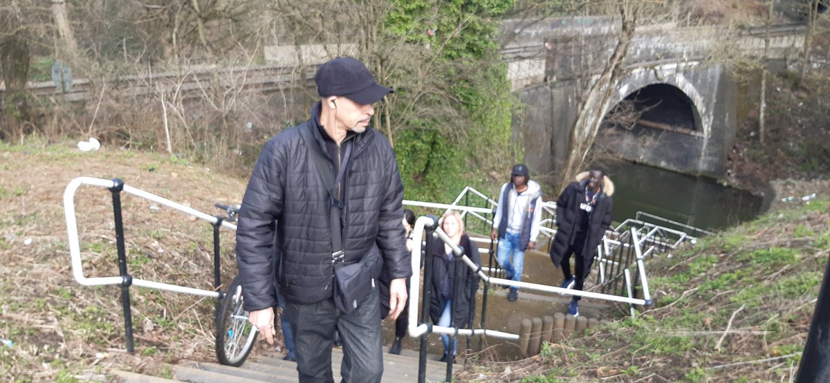 LutfurCRT's tweet photo. Another health walk in Galton Valley Canal Smethwick today with another group and enjoying the cool but sunny weather. π
#communityrootsproject #gettinggamesready #canalrivertrust #lifeisbetterbywater
@CRTWestMidlands @AASaif https://t.co/oCA9XscToO