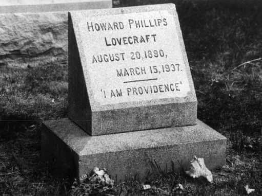 85 Years Ago Today. We lost Howard Lovecraft. What are you doing to celebrate H.P. Lovecraft work today? Reading? Watching? Playing?

#HPLovecraft #HowardLovecraft #Chthulu #Lovecraftian #TheColorfromOuterSpace #InTheMouthofMadness #CallOfChthulu #RestInPeace #EHPodcasts #Author