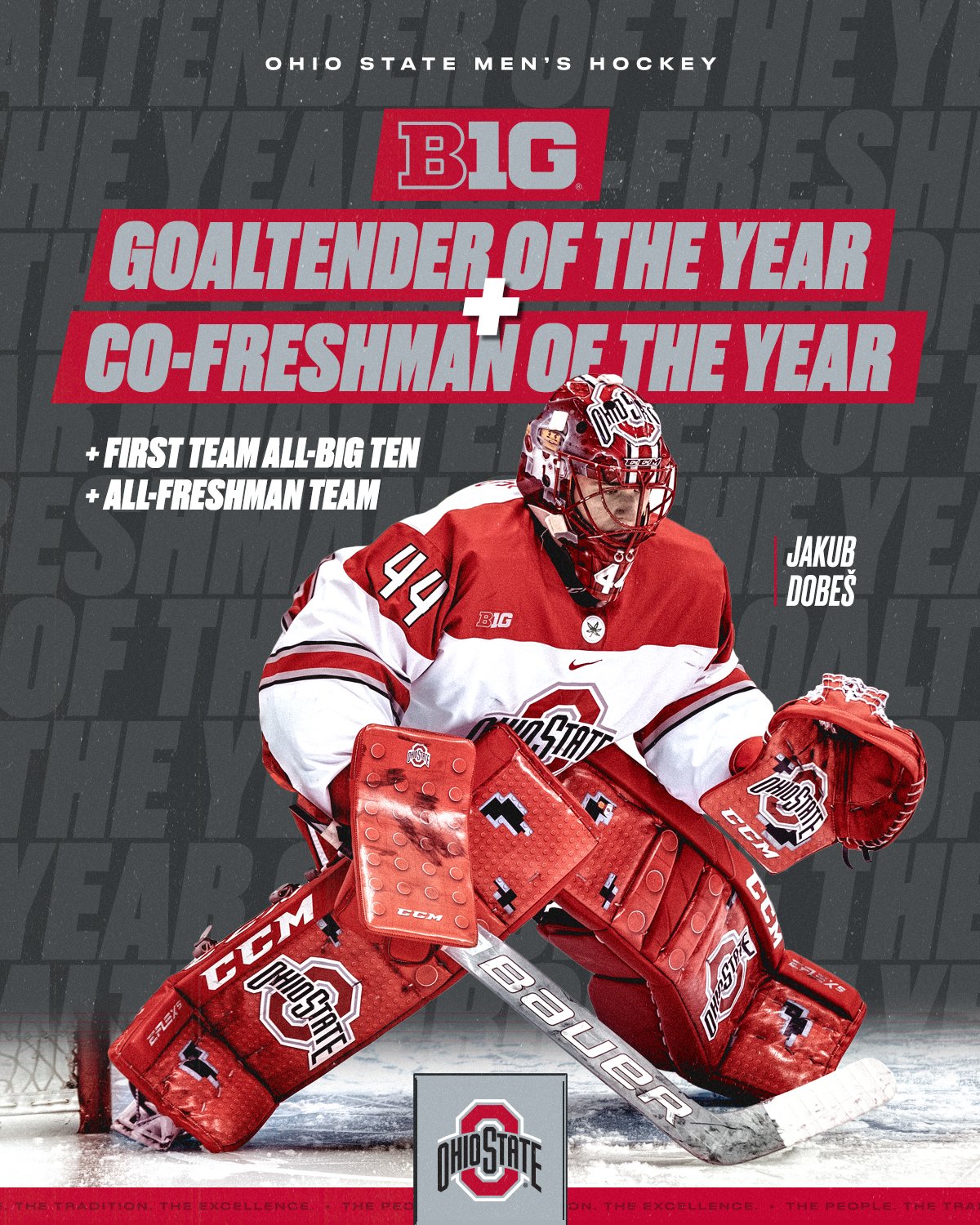 Ohio State Men's Hockey on Twitter: Ohio State Men's Hockey on Twitter: