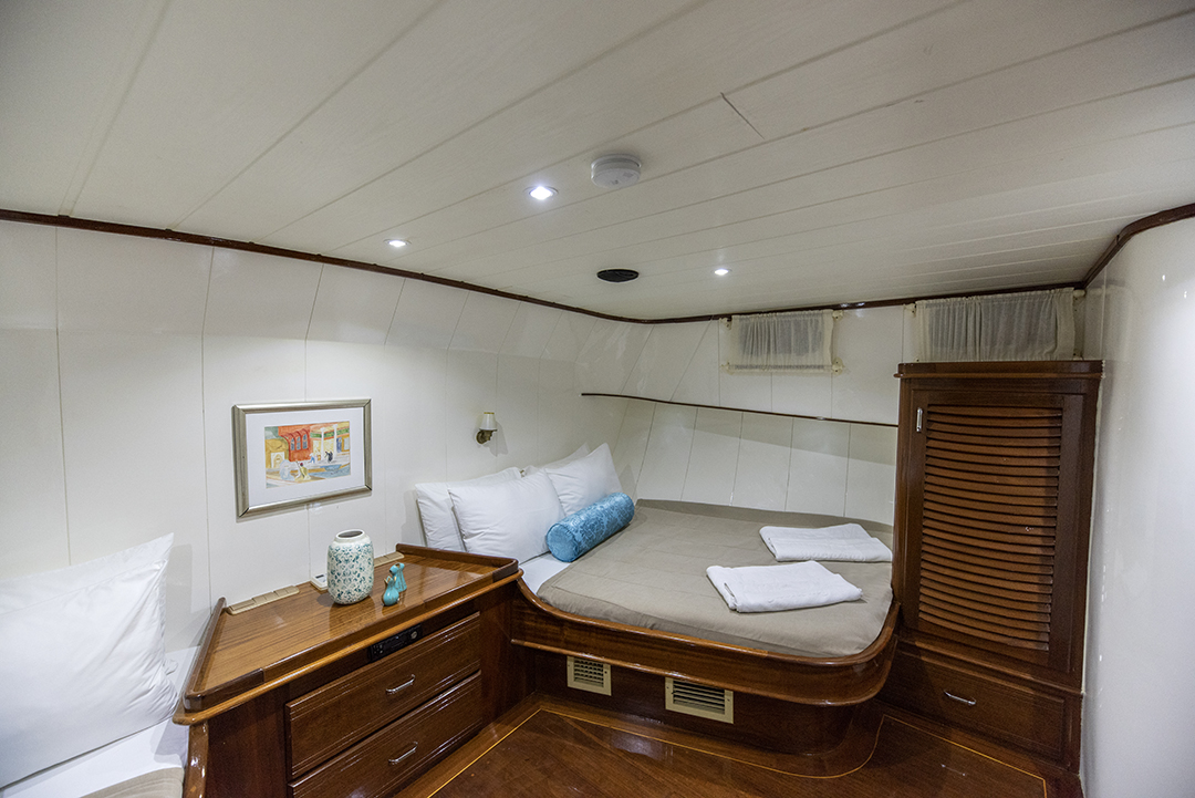 💥 #Faralya gulet was built in 2008. The boat, with a length of 20 mt provides #bluecruise service to our  guests with its 3 crew. 
💥 Our yacht has 3 cabins, 1 Master and 2 Double ⛵
adayacht.com/en/fethiye-cha…
#adayacht #yachtingsince1981
#guletcruise #guletcharter #guletsforrent