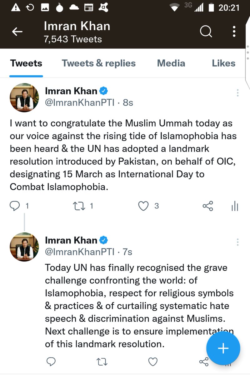 QaMar__Official's tweet photo. الحمدللہ۔ 
ہم نے حقیقی عاشق رسول ص کا ساتھ دیا اور دنیا میں اسلامی قوانین بنوانے میں اپنا کردار ادا کیا۔
فساد اور گالیوں کی سیاست کرنے والوں کے لئیے لمحہ فکریہ..
کوئی پوچھے تو کہنا آقا صَلَّى اللّٰهُ عَلَيْهِ وَسَلَّم  کا غلام عمران خان آیا تھا 

#ThankYouImranKhan https://t.co/PIXsgJMowP