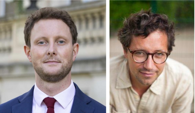 J-1 avant d'accueillir <a href="/CBeaune/">Clément Beaune</a> qui viendra nous parler de la #PFUE et du contexte géopolitique inédit dû au conflit en Ukraine #ScPoUkraine
Conférence ouverte à tous sur inscription, profitez-en !
👉 bit.ly/3vadU9d