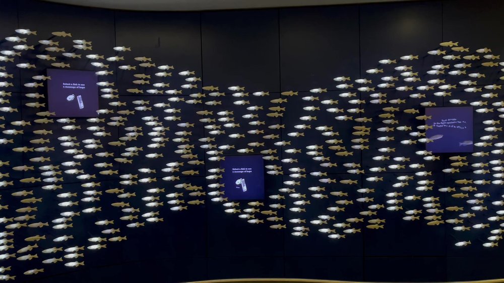 shapeways's tweet image. @DanaFarber Honors Cancer Research Donors with 3D Printed Zebrafish: shapeways.com/blog/archives/…

#AdditiveManfacturing #3DPrinted #3DDesign #Manufacturing #Design #DesignforManufacturing