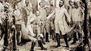 La Colaboración Cubana en Venezuela defiende el legado de los héroes de la patria.
. #CubaViveEnSuHistoria #HéroesDeLaSalud <a href="/cubacooperaven/">Brigada Médica Cubana en Venezuela</a> <a href="/MINSAPCuba/">Ministerio de Salud Pública de Cuba</a> <a href="/japortalmiranda/">José Angel Portal Miranda</a> <a href="/PardoRegla/">Regla Angulo Pardo</a> <a href="/CubacooperaveG/">Brigada Médica Cubana en el Estado Guárico.</a> <a href="/CubCooperaVeGua/">Misión Médica Cubana en el Estado de Guárico</a>
