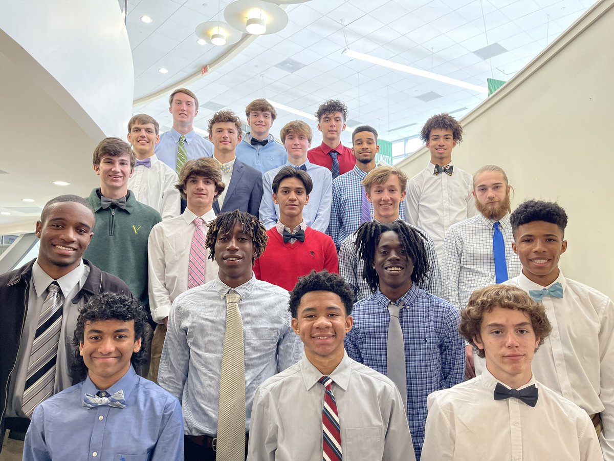 The 2022 boys are carrying on the home region games tradition.  Looking sharp boys.