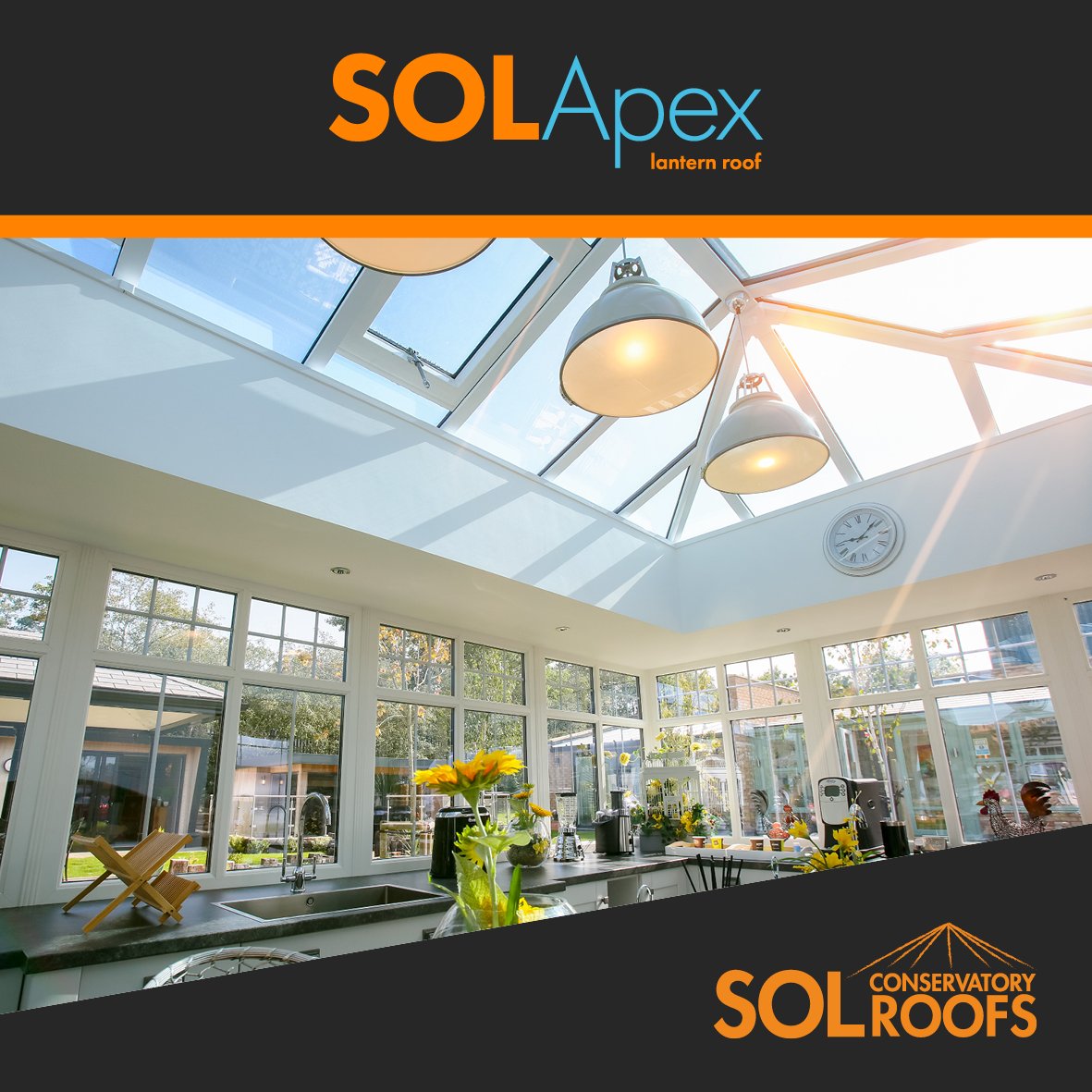 SOL Conservatory Roofs (@SOLroofs) / Posts / X