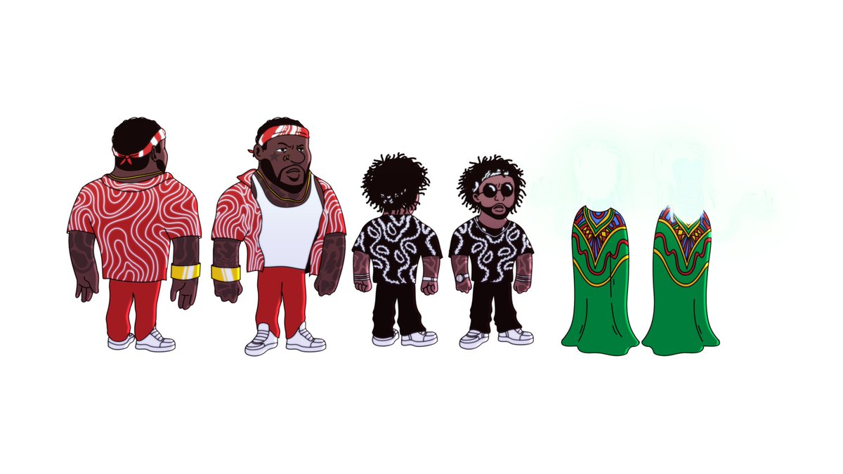 promiseecr's tweet photo. Recientemente trabajamos en la producción del VideoClip "Big Man" https://t.co/pcvnczRQhm
#2danimation #videoclip #animatedvideo https://t.co/At2GurvnaU