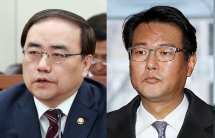 저 쪽도 인재가 없구나. 이명박 외교 안보라인 그대로 땡겨왔네. 김성한은 이명박 외교차관, 김태효는 청와대 대외전략 기획관. 김태효는 천안함 사태후 북측 관계자들 만나 북한이 한듯 안한듯 해달라며 돈봉투 건냈다가 망신 당했던 인물이라 다시 등장하는 게 의아하다.
