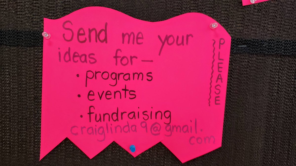 mmuc's tweet photo. Thank you for supporting our Outreach activities!! Our Outreach Committee is looking for new ideas for 2022. https://t.co/Q3U3uRvN8s