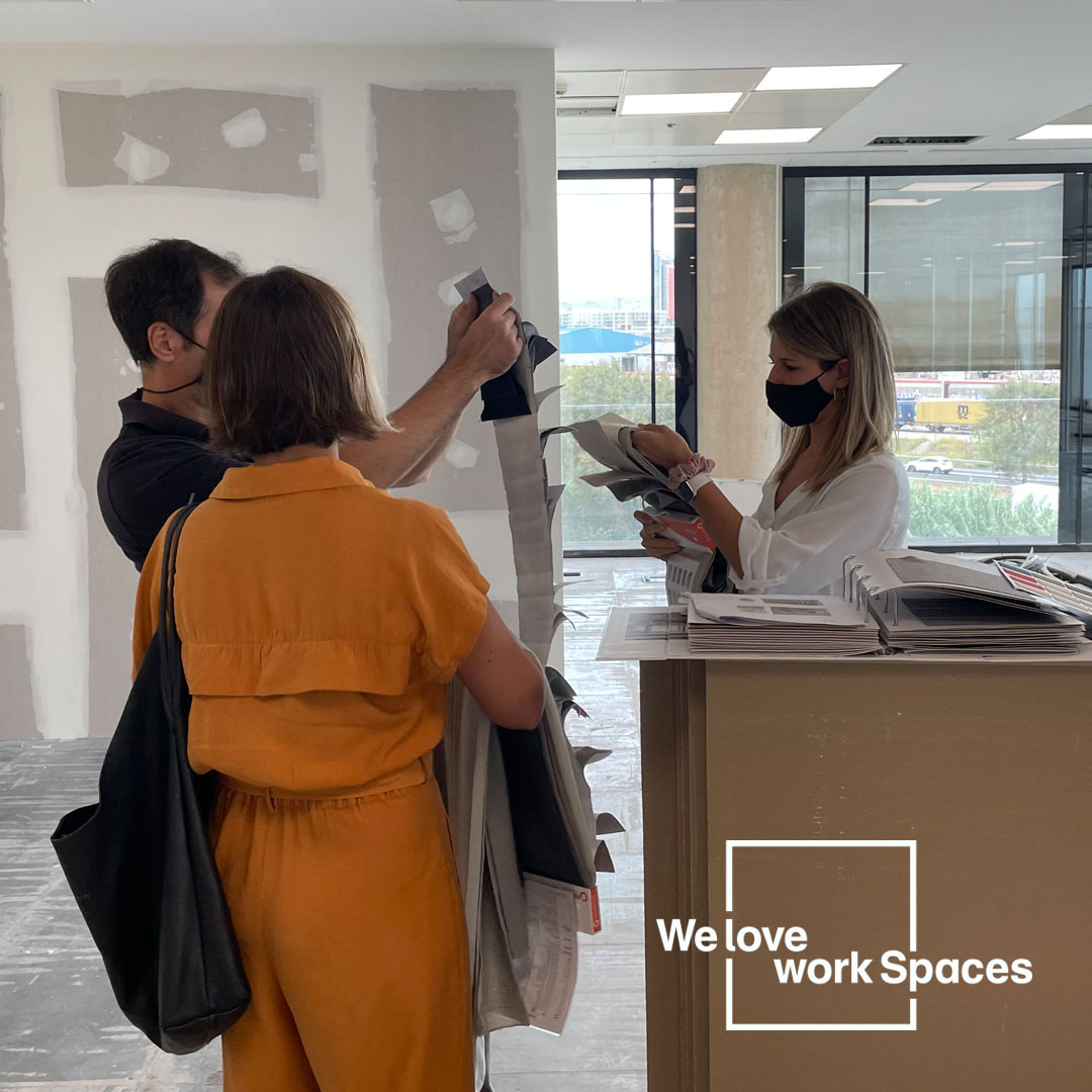 WeloveworkSpaces tweet media