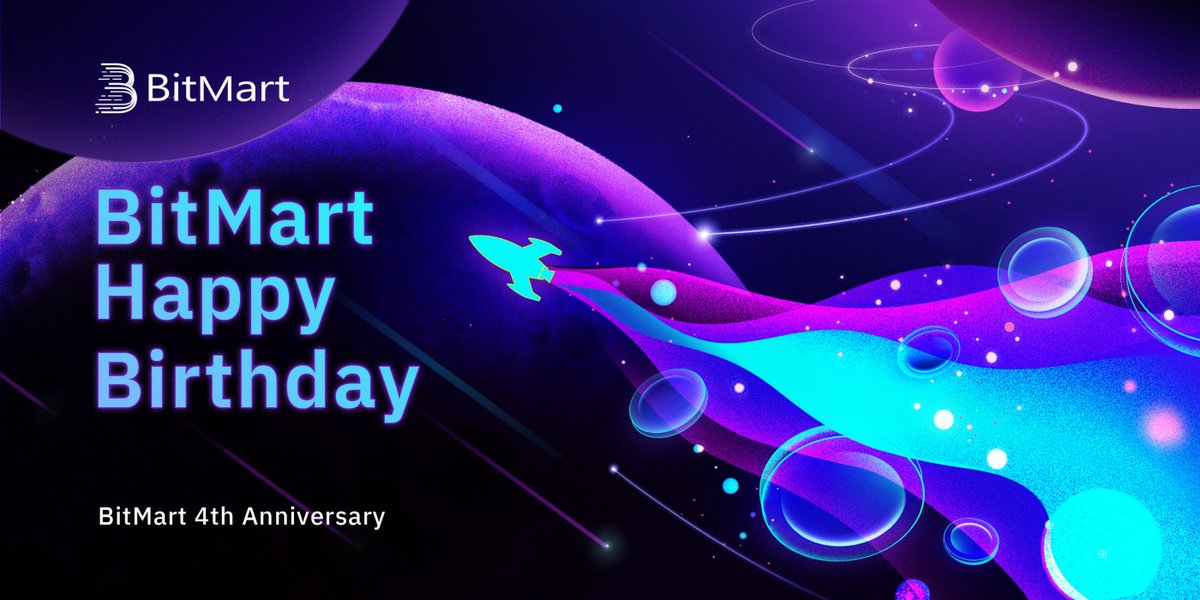 BrianSearing's tweet photo. #bitmart4years https://t.co/EY2tV0a3m3