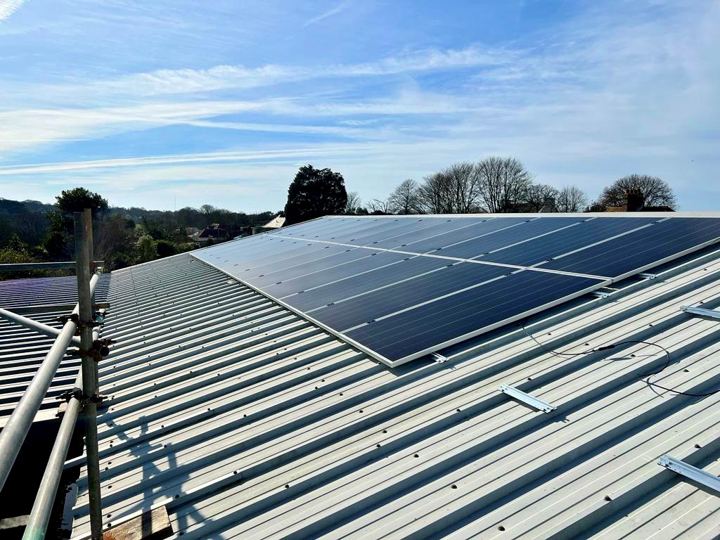 Little Green CI tweet media