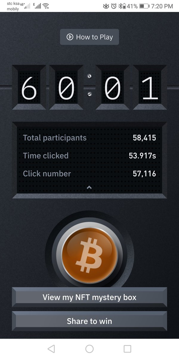 AParthok's tweet photo. #BitcoinButton #Binance 
I am win something 😜!? https://t.co/V5lUFswke4