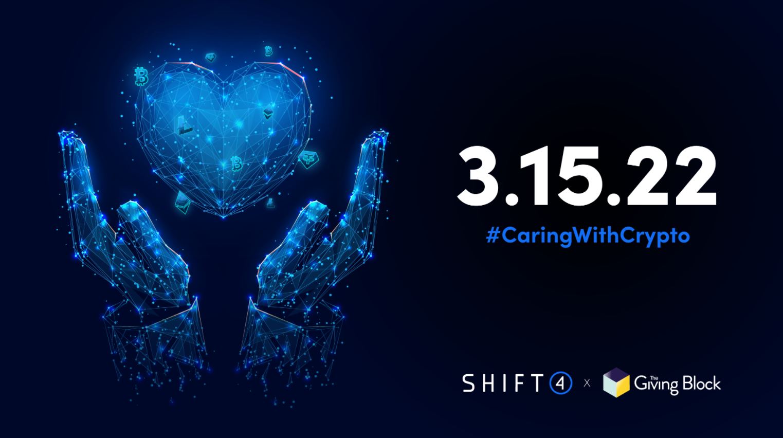 austinhabitat on Twitter "Matching Gift Opportunity! All crypto