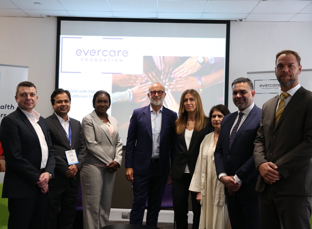 EvercareFnd's tweet photo. Today, on March 15th  we launch the Evercare Foundation, a non-profit organisation working towards equitable health for all and the development of more resilient health systems across low- and middle-income countries. https://t.co/IfDYVWH53b