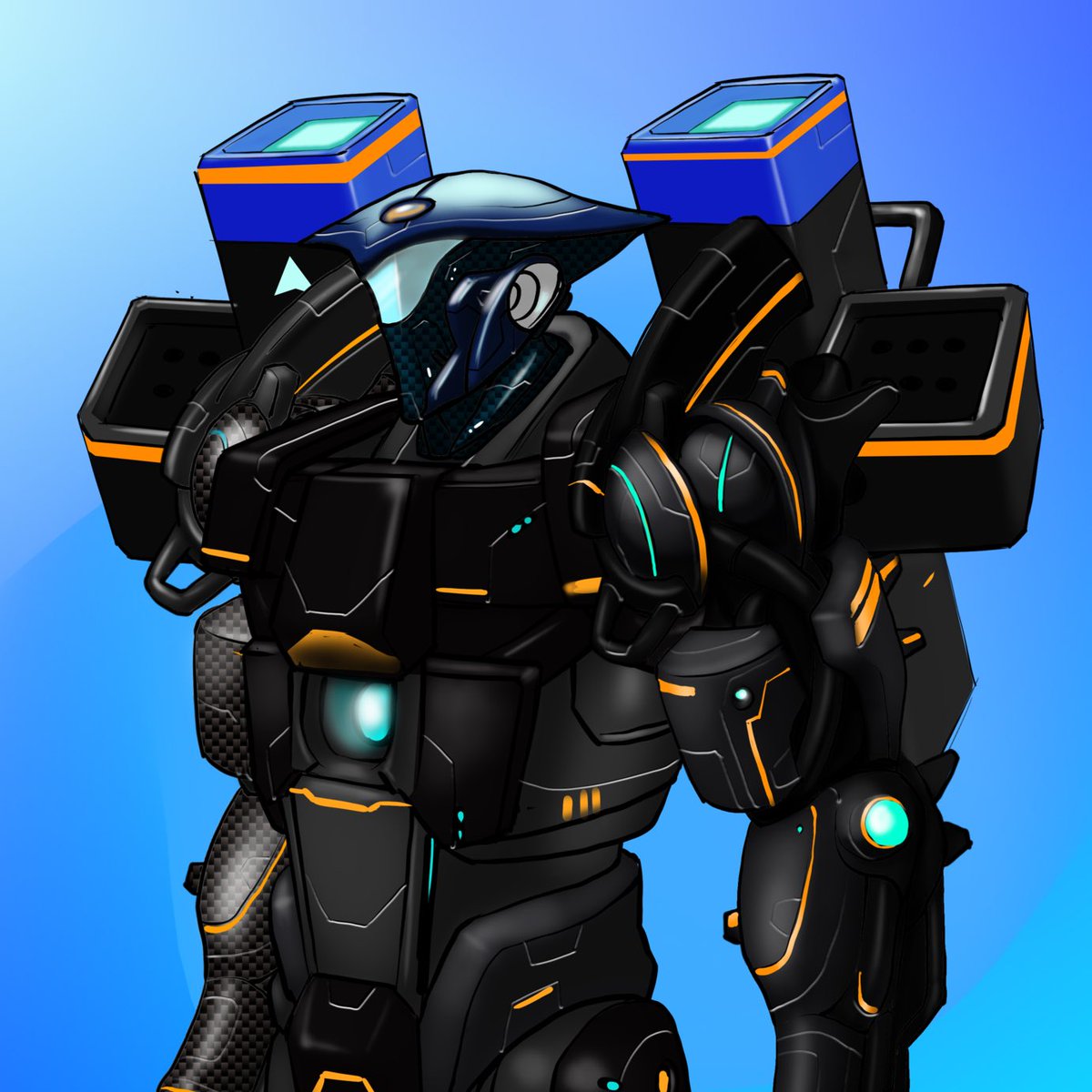 CryptoNoBrim's tweet photo. @MechNFTs WAKE YA ASS UP ITS 3D DAY https://t.co/T4AYnPDdfi