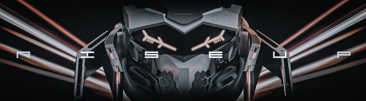 CryptoNoBrim's tweet photo. @MechNFTs WAKE YA ASS UP ITS 3D DAY https://t.co/T4AYnPDdfi
