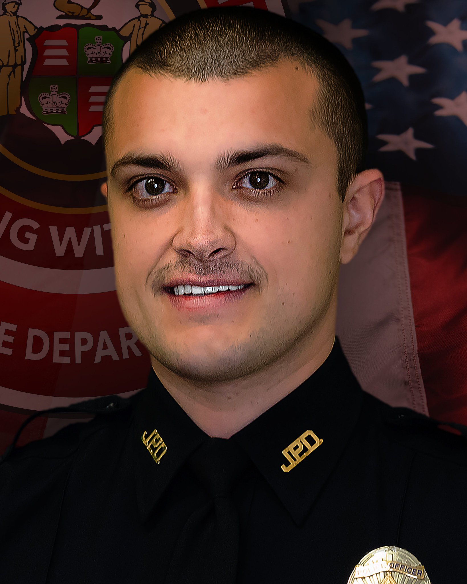 EOW Ride to Remember on Twitter "We mourn the loss of Police Officer