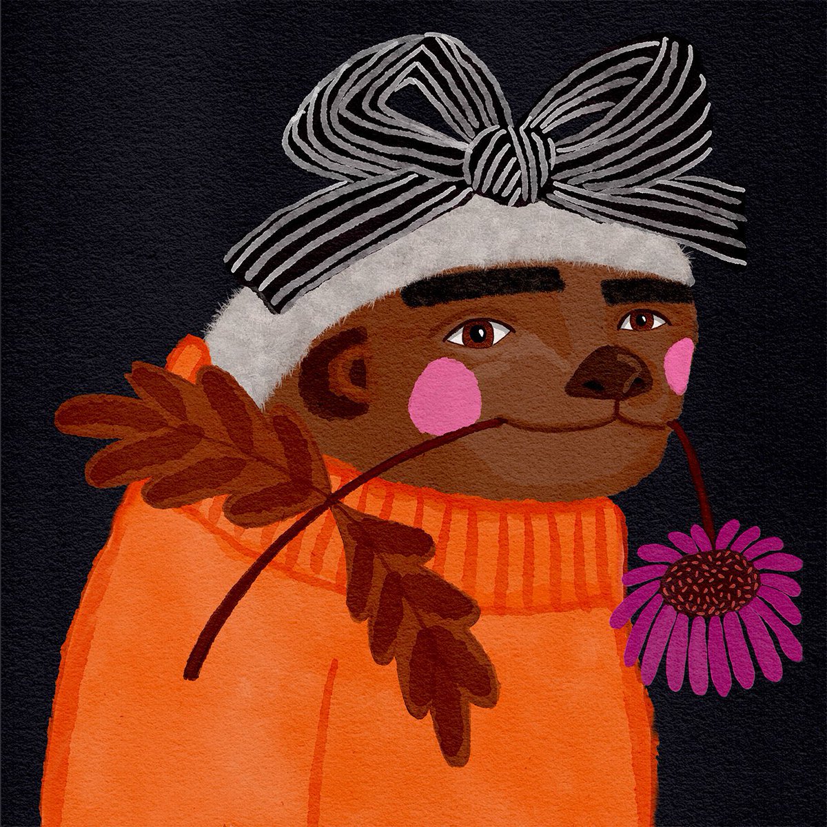 Honey Badges tweet media