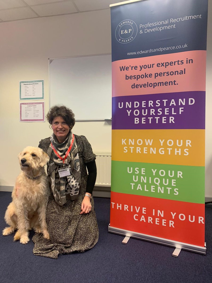 EdwardsPearce's tweet photo. What a privilege to be partnering with @CollegeHarrison to support their second year students on their journey to the workplace! ❤️
#Neurodiversity #Autism #Employability #Learning #Development #Students #College #CV #Support #Journey #Work #Packtypes #Dogs https://t.co/QnEzydmWgC