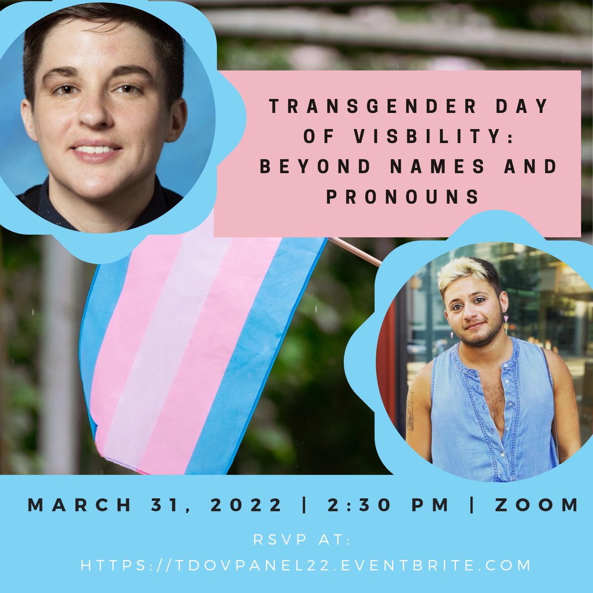 mogigpsa's tweet photo. Learn about how you can support the Pitt transgender community on Thursday, March 31 at 2:30pm via webinar. RSVP at https://t.co/nzIcFppfgq https://t.co/YM9dqZbsRz