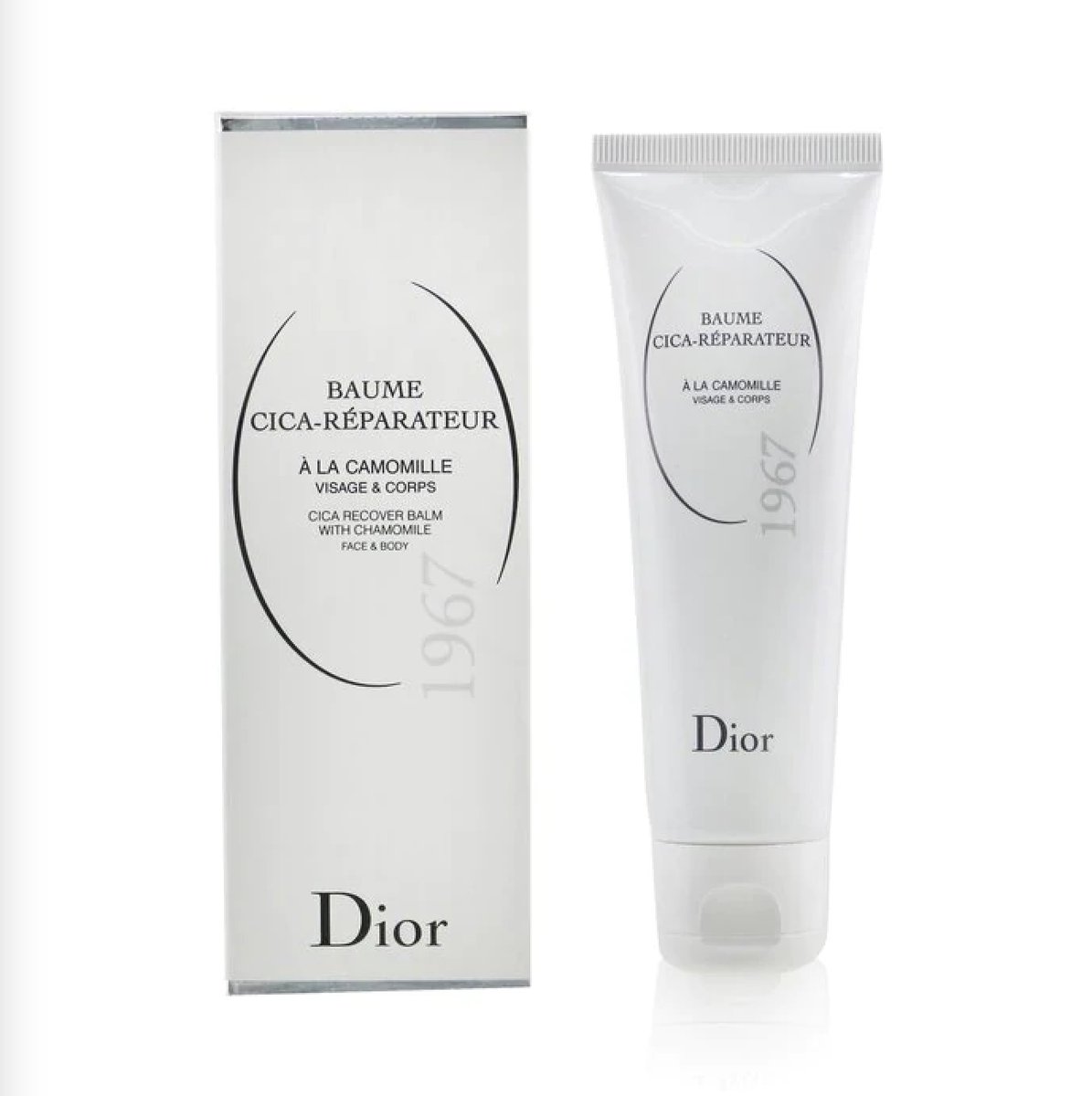 I'm giving away Dior's Cica Recover &amp; Repair Multi-Use Balm on Twitter. It's a face &amp; body balm that quickly leaves skin nourished, hydrated and visibly plumped. To enter, follow <a href="/davelackie/">dave lackie</a> &amp; <a href="/NinaWestbury/">Nina Westbury</a> &amp; RT (ends 29/04) #win