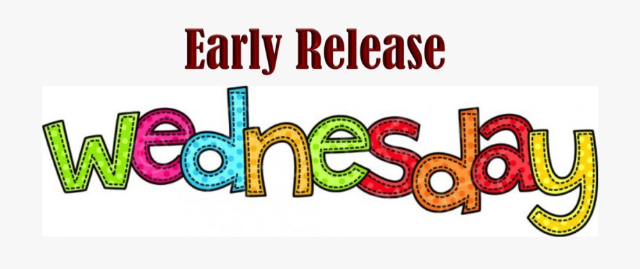 SunsetHeightsEL's tweet photo. Reminder:  Early Release Day Wednesday, March 16th.  Dismissal will begin at 1:25pm. https://t.co/I8EnqUyA9L
