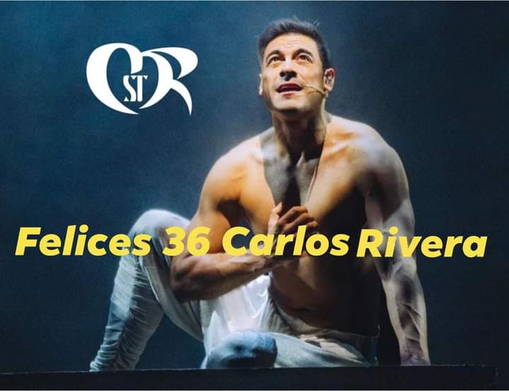 martaipereyra's tweet photo. CARLOS RIVERA 

#Felices36CarlosRivera

#FestejandoACarlosRiveraConLaborSocial @ClubSoloTu @ClubSoloTu_Arg https://t.co/BNQa49Sqve