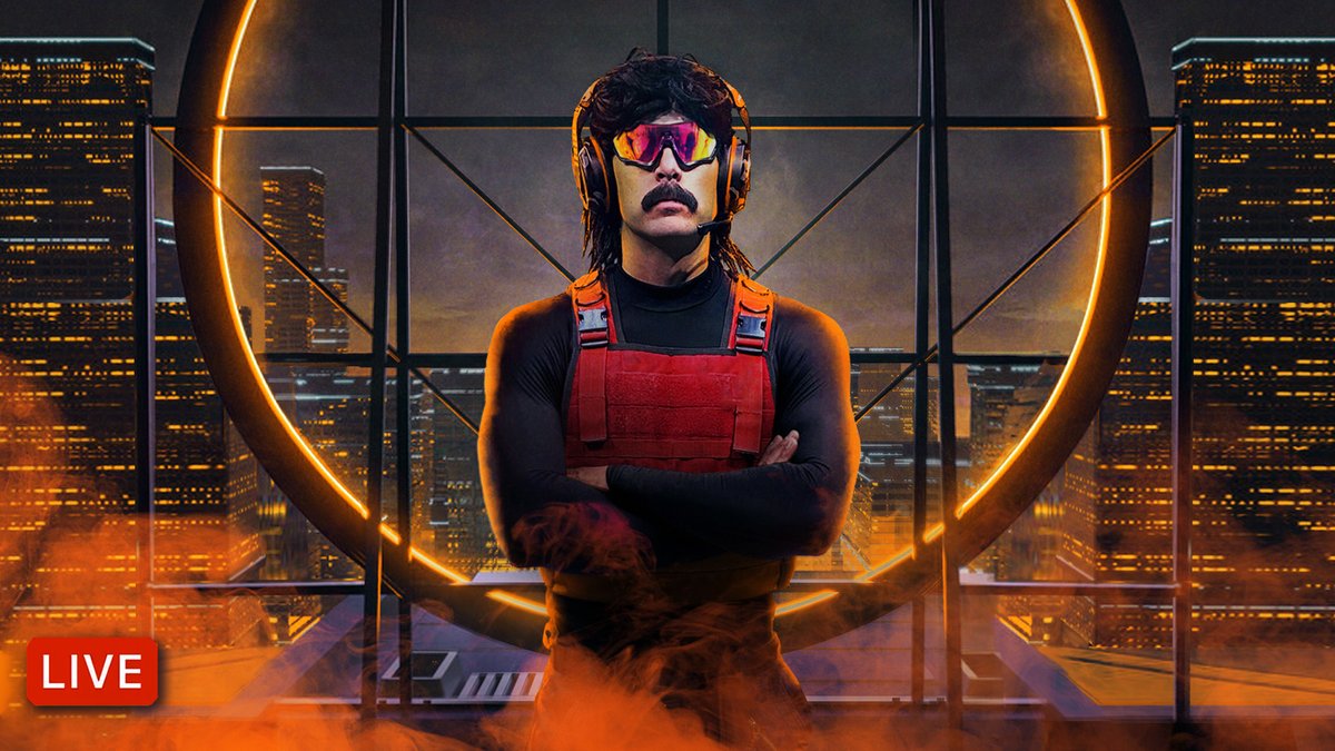 Dr Disrespect (@drdisrespect) on Twitter photo 🔴LIVE in 30 minutes
Excited to finally announce Midnight Society's #DAYZERO Access Pass and what it means!
Also, <a href="/ZLaner/">OpTic ZLaner</a> and I will be putting on a hot shot Warzone clinic all day baby... yayayay yaya.
youtube.com/DrDisrespect/l… 🔴LIVE in 30 minutes
Excited to finally announce Midnight Society's #DAYZERO Access Pass and what it means!
Also, <a href="/ZLaner/">OpTic ZLaner</a> and I will be putting on a hot shot Warzone clinic all day baby... yayayay yaya.
youtube.com/DrDisrespect/l…