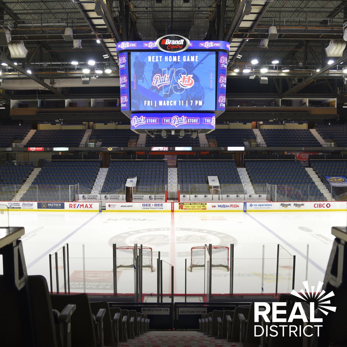 REAL District tweet media