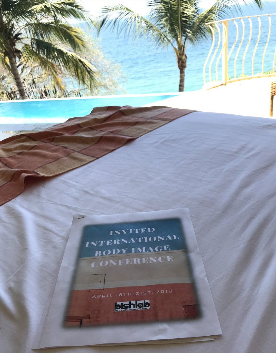 DrStuartBMurray's tweet image. In 2019 @AJBlashill and I convened a mini conference in Mexico with a network of #BodyImage specialists.

The goal: To foster broader collaborative links.

Today the 12&apos;th paper from our #DataBlitz and #PaperChase session was published.

@AJBlashill we need to run this back soon!