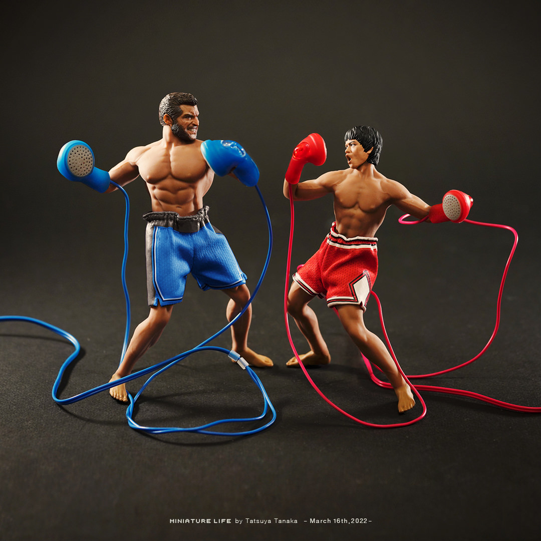 Tatsuya Tanaka 田中達也 on Twitter 