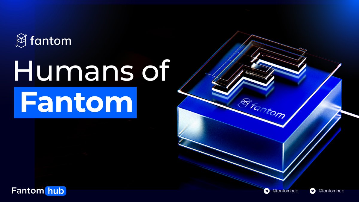 Sonichub_'s tweet photo. HUMANS OF FANTOM

We have said that “The power of #Fantom is in a whole community. Fantom was NOT, is NOT and will NEVER be a one man show”, do you guys remember?
 
To make it clear, FantomHub has prepared a thread about them, the “Humans Of Fantom”.

$FTM https://t.co/liVazGUVHQ