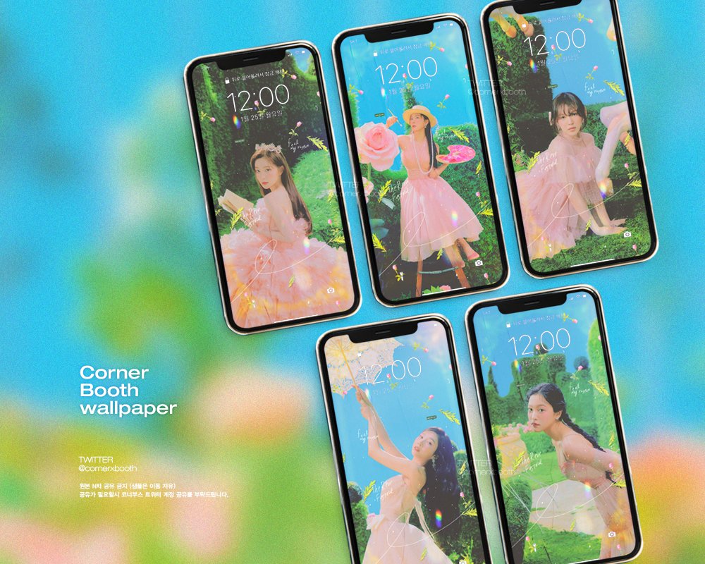 cornerxbooth's tweet photo. #레드벨벳 #RedVelvet 배경화면
https://t.co/CyvPQj2hug
https://t.co/sd1GBQNTWQ
https://t.co/M3Yd9MpxbS
https://t.co/YVFd1SeTsy
https://t.co/CMGWNFfuUS https://t.co/ZpP6trOMMF