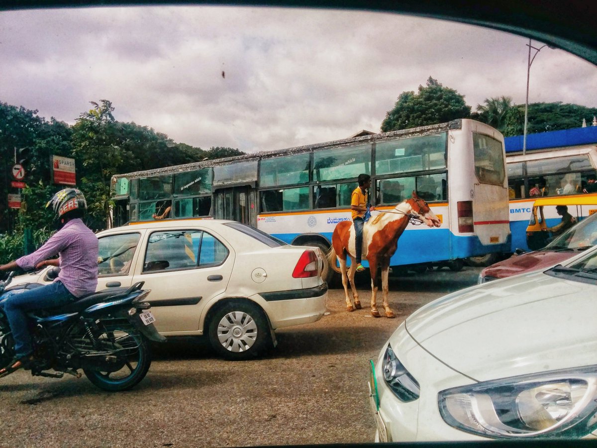 Bengaluru in one image!