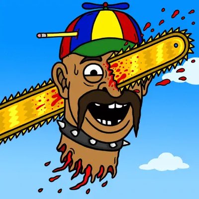 OrangeGoriIIa's tweet photo. #NewProfilePic @LiquidDeath https://t.co/57wZokIivw