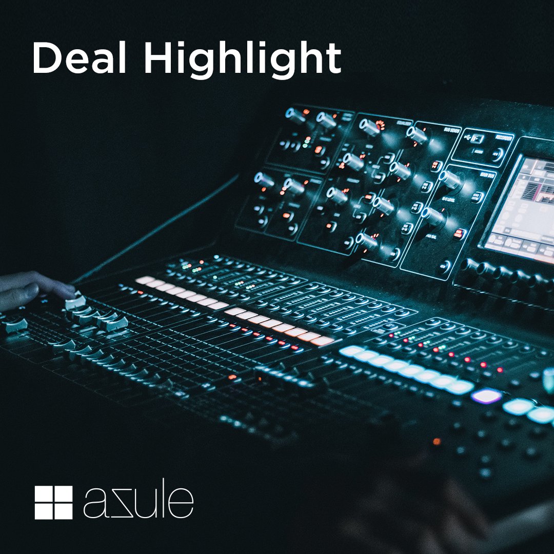 Azule Finance tweet media