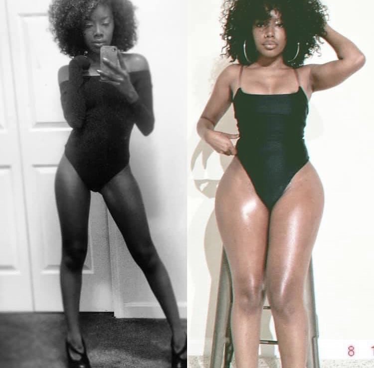GET THICK FOR SUMMER ‘22 🍑😎 ORDER OUT DIAMOND BODY BBL WEIGHT GAIN SUPPLEMENTS! SAME DAY SHIPPING ON ALL ORDERS👇🏾diamonddollbod.com 💎#transformationtuesday
