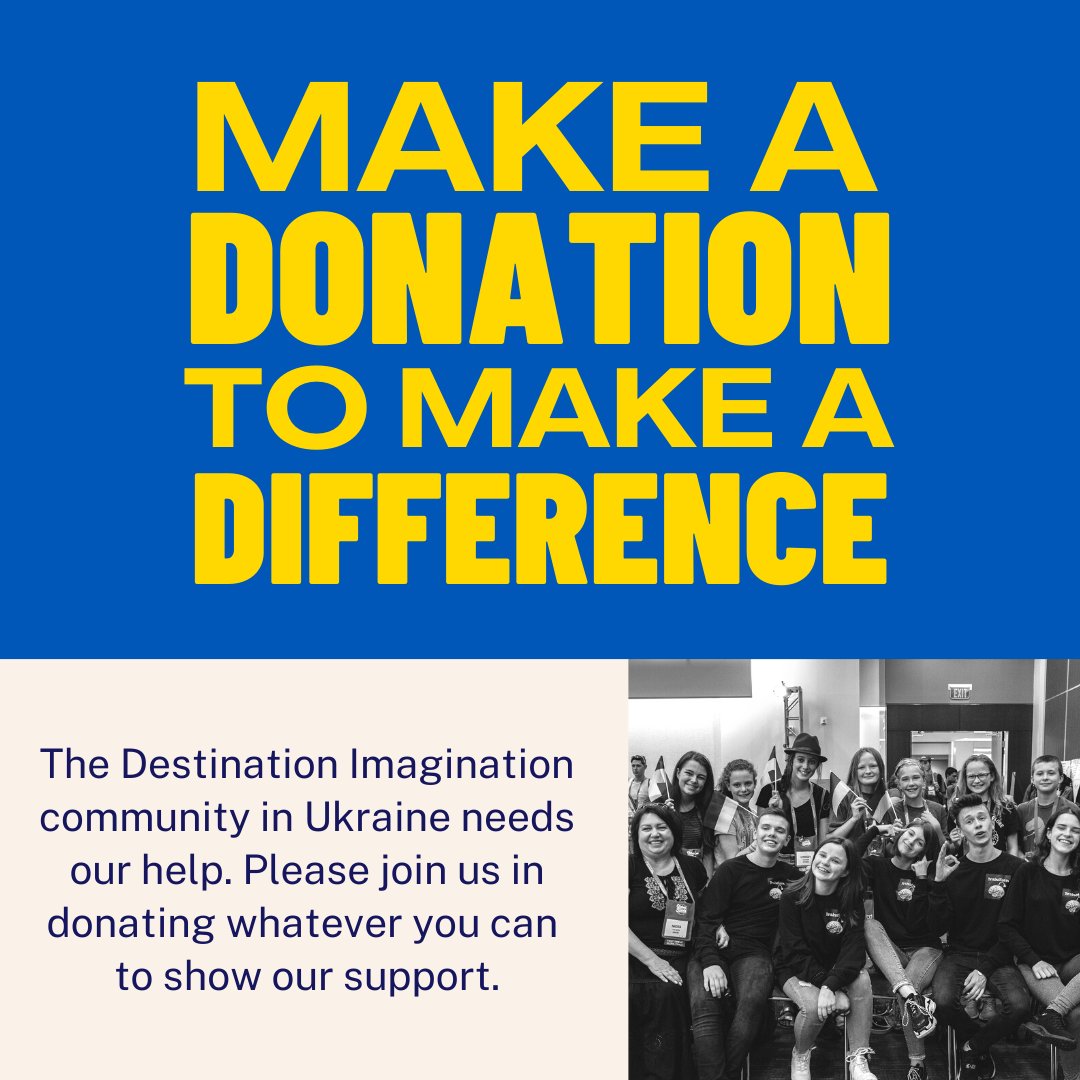 Destination Imagination tweet media