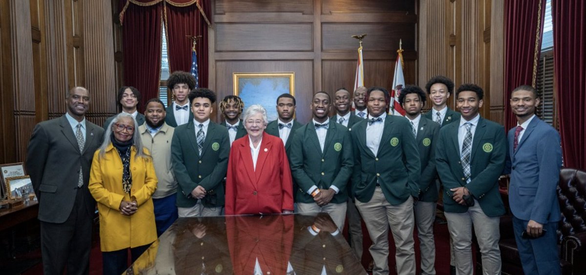 1819News's tweet photo. State Rep. South questions AHSAA religious discrimination; Says legislative fix possible https://t.co/gWNxanrYX3 https://t.co/zO50CXCwa1
