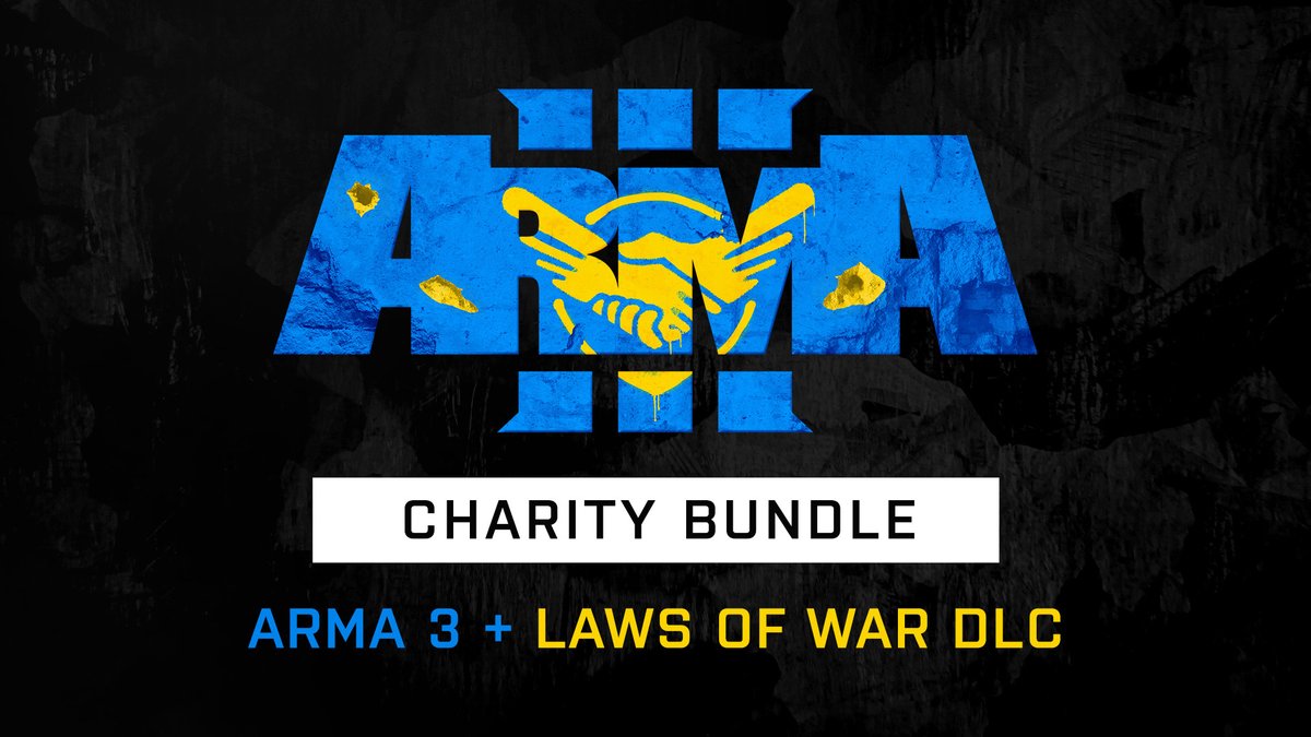 bohemiainteract's tweet photo. Dear Community,

Thank you all for the support you've shown during these hard times. 

In order to help as much as possible we've decided to extend the availability of our Charity Bundle until 23rd of March, 17:00 CEST.

Find out more: https://t.co/nj2GVD2jsn https://t.co/VQGPs2lq54