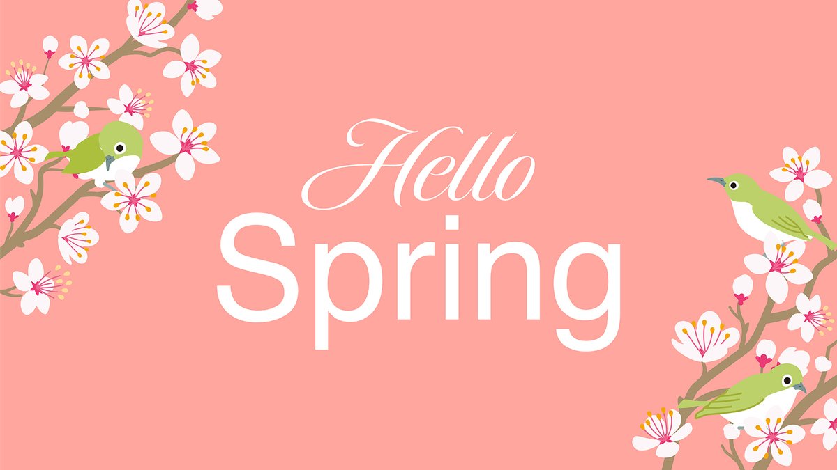 TheIMRF's tweet photo. Wishing all of our members a Happy 1st Day of Spring! 🌷
#TheIMRF #retirement #retirementplanning #springtime https://t.co/GSUPBAmtKr