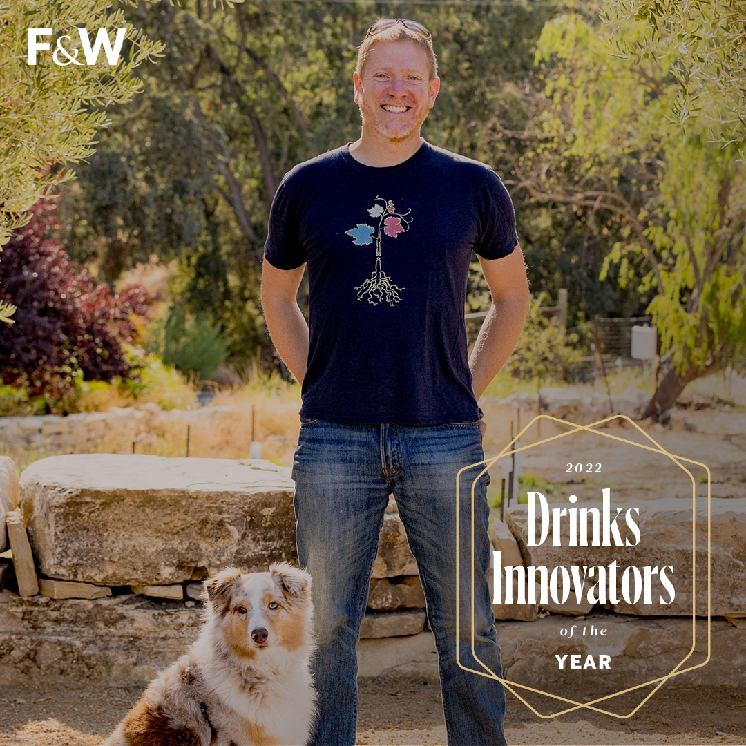 We are excited to announce our Jason Haas has been acknowledged for his dedication to innovation in the wine industry by @foodandwine as a 2022 Drinks Innovator of the Year for our place in the regenerative agriculture movement! Read more: foodandwine.com/drinks/drinks-…