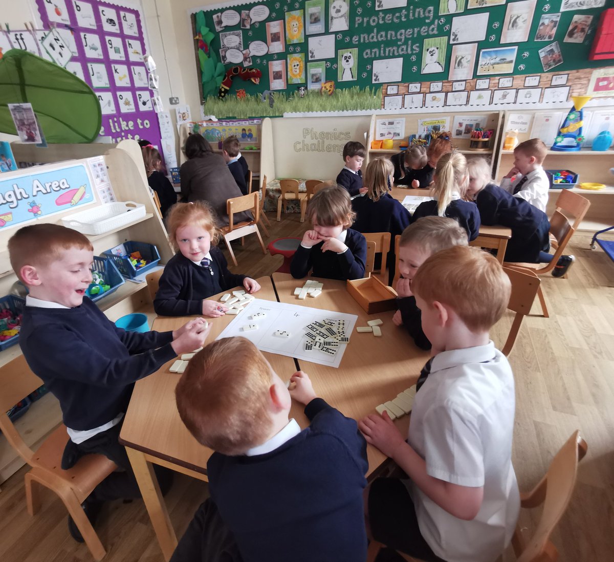 EYFS_OLOL tweet media