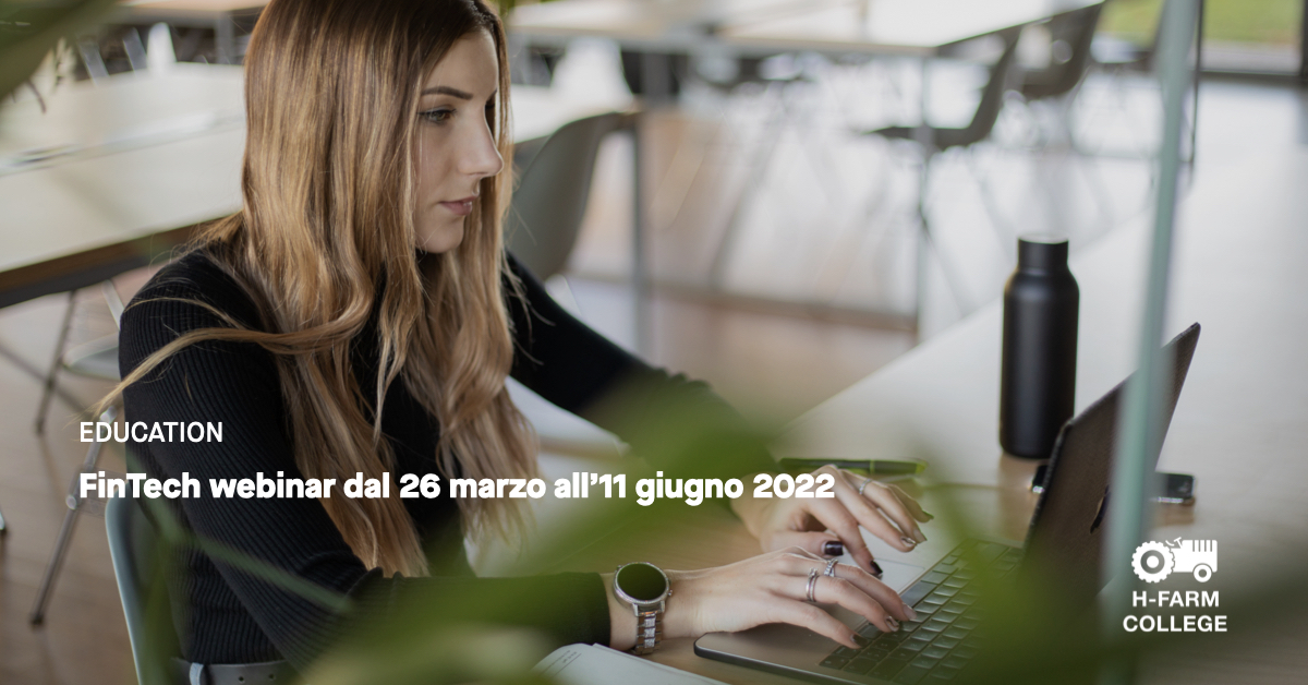H-FARM (@hfarmspa) on Twitter photo AI, digital lending, assicurazioni, smart portfolio, metaverso: come sta cambiando la finanza? 💹
Partecipa ai webinar tenuti da esperti internazionali e moderati da <a href="/piersolda/">Pierangelo Soldavini</a> (<a href="/sole24ore/">IlSole24ORE</a>) e scopri il nostro Master Executive in FinTech: h-farm.link/webinar-fintech
#HFARMcollege AI, digital lending, assicurazioni, smart portfolio, metaverso: come sta cambiando la finanza? 💹
Partecipa ai webinar tenuti da esperti internazionali e moderati da <a href="/piersolda/">Pierangelo Soldavini</a> (<a href="/sole24ore/">IlSole24ORE</a>) e scopri il nostro Master Executive in FinTech: h-farm.link/webinar-fintech
#HFARMcollege