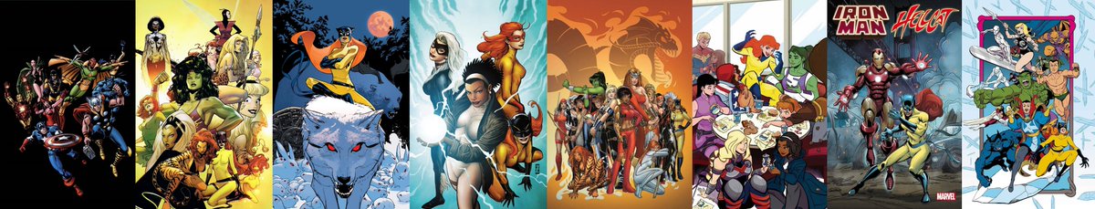 RandyS0725's tweet photo. Patricia/Trish, er, Patsy Walker, aka #Hellcat, has done it all; had her own comic line (Mom made a hefty profit); trained physically & psychically w/ #Moondragon on Titan; found love w/ two infernal exes & aided heroes such as the #Defenders, #LadyLiberators & #Avengers! #Marvel https://t.co/Og4secggRe