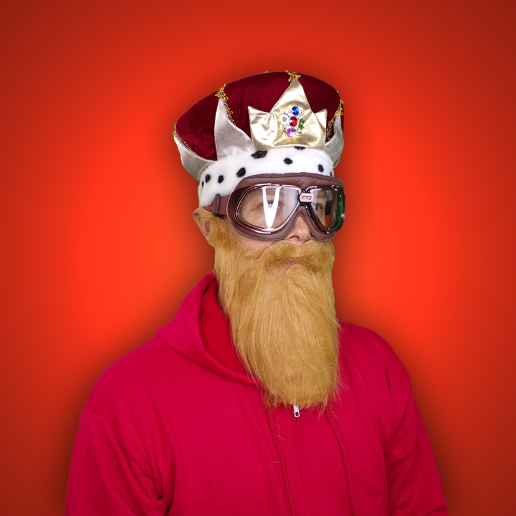 MeHumanNotApe's tweet photo. 👑All Hail the King!🤴

💰Instantly win 1 ETH if you mint this NFT:  "King of Kings" with a "Steak Red" background.🥩

Me Human Not Ape - Minting Now

11,111 handsome NFTs on the Ethereum blockchain.

#NFTGiveaway #NFTGiveaways #NFT 
  💰 https://t.co/IAyLPGtFgD