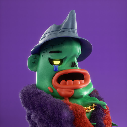 shrimpeezbot's tweet photo. #57 SHRMP Deadshrimpz bought for 0.10 ETH (257.16 USD) by Bluexxx_eth from Shrimpagne via @NFTSalesBots https://t.co/HD6kUvmBPP https://t.co/dLf4SCkW4s