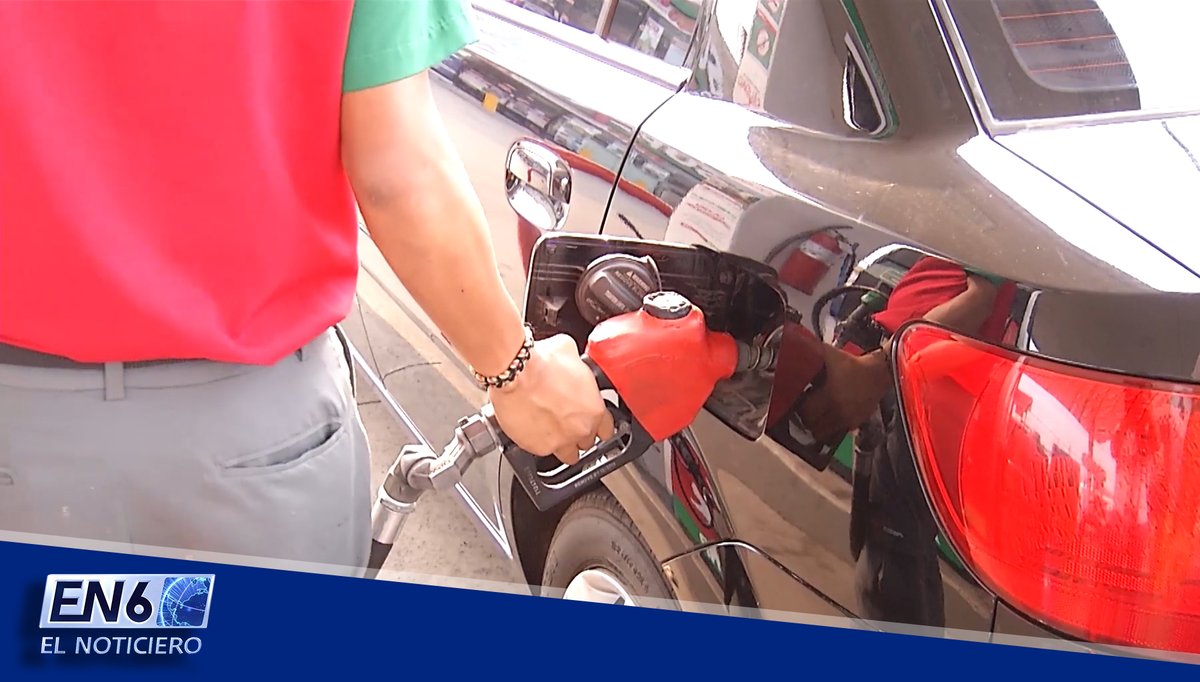 elnoticiero_6's tweet photo. #ReportajeEN6
La disminución de precios del #Combustible ya se ve reflejado, tras los decretos aprobados por la Asamblea Legislativa, como parte de las medidas para paliar la crisis económica en nuestro país. @WendyTCS con los detalles.

Reportaje: https://t.co/Lu68HwygBV https://t.co/papnynmFnx