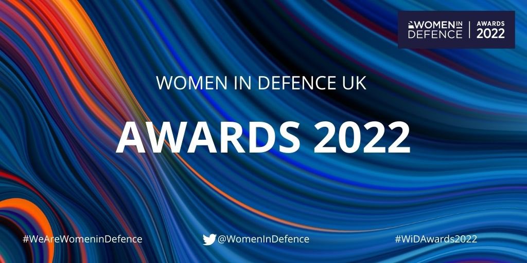 The #WiDAwards2022 have been open one week, and the nominations are flying in!   If you know an exceptional individual or team working in the defence of the nation, don’t miss the opportunity to nominate them here -bit.ly/3pFRVTO   #WeAreWomenInDefence